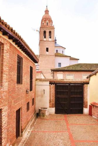 Rueda Villa | La Casona De Tia Victoria