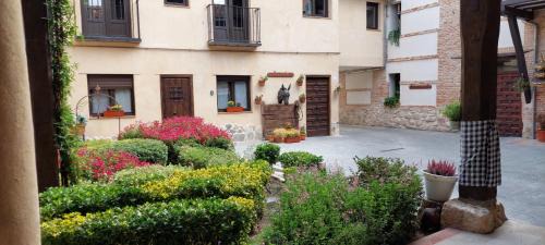 Alcala de Henares Apartment | La Casona del Asno