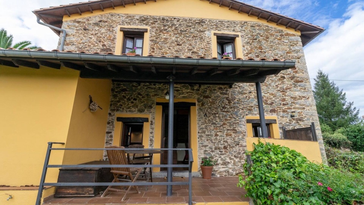 Villavaler Cottage | La Casona del Cura 3, CALÉNDULA - (Country House, Pets welcome)