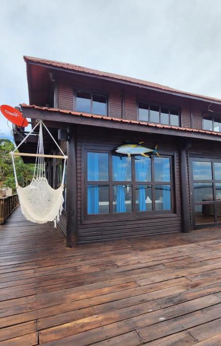 Fronteras Villa | LA CASONA DEL LAGO