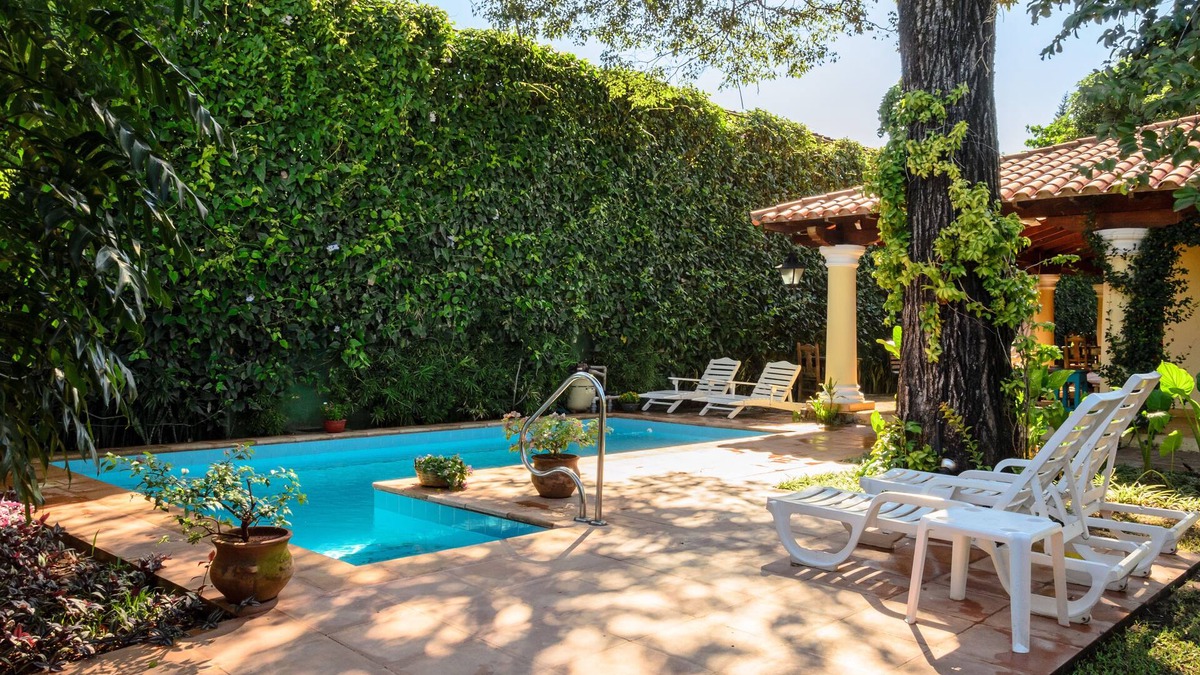 Asuncion Hotel | La Casona Hotel Boutique
