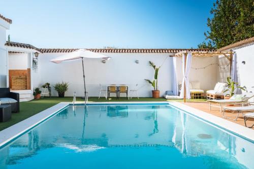 Guillena House | La Casona lujo y relax en Sevilla