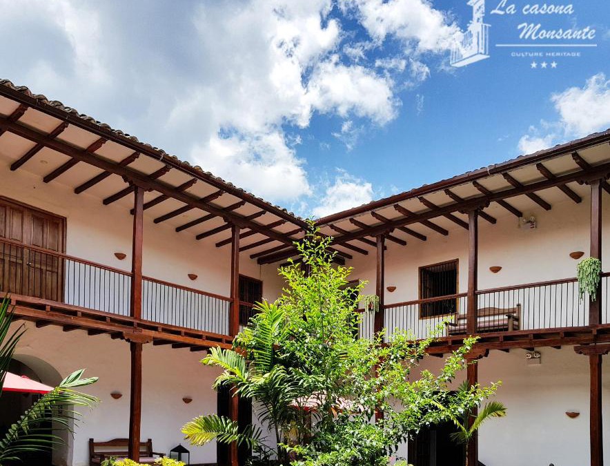 Chachapoyas Hotel | La Casona Monsante