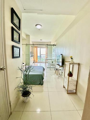 Amadeo Apartment | La Cassandra at SMDC Wind Residences Tower 2 - Tagaytay City