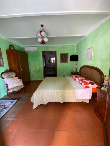 Spilamberto House | La Cassina Room