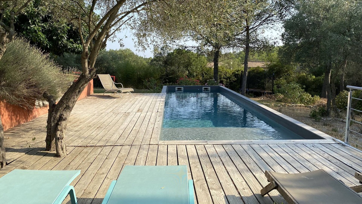Caremeau House | La Castelle