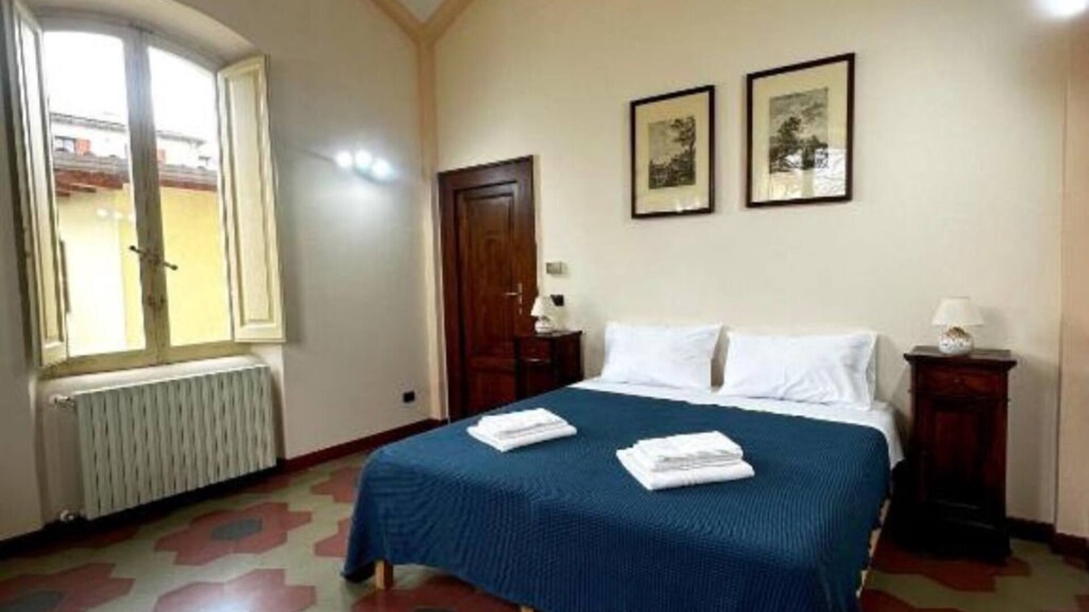 Cavalletto Apartment | La Castellina di Monticchio - Private Apartment