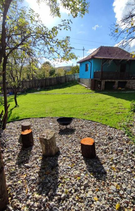 Fieni House | La Casuta