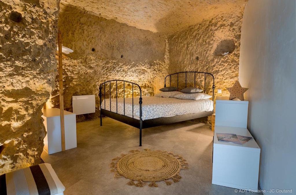 Vouvray House | La cavée du coteau, petit cocon troglodytique