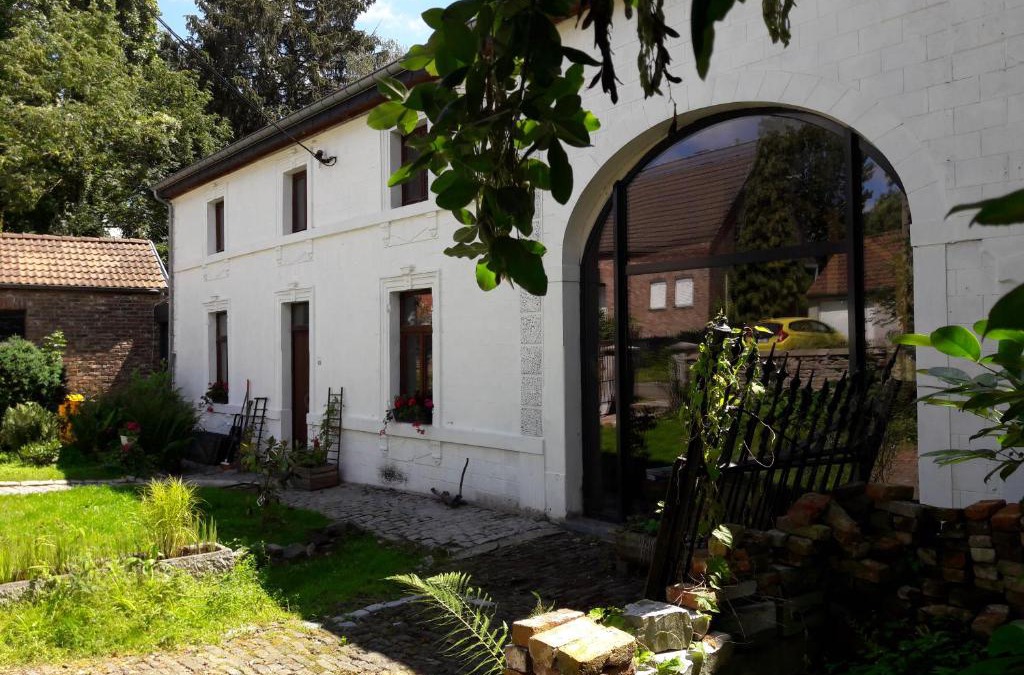 Villers-le-Bouillet House | La cave au chat'pitre 'Le Fenil'
