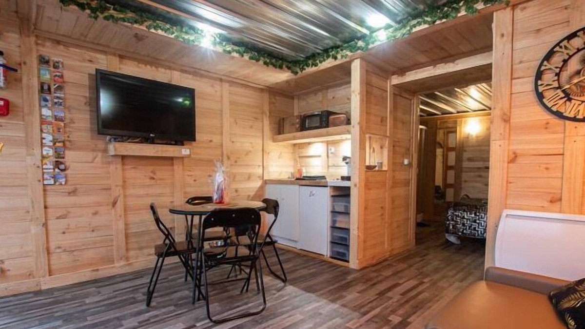 Chaumuzy Apartment | La Caverne D'aly - Chaumuzy