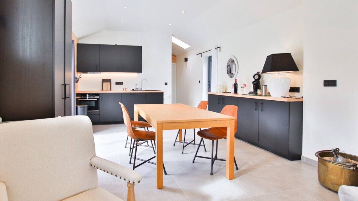 Sauveniere House | La Cense de Baudecet - The stables