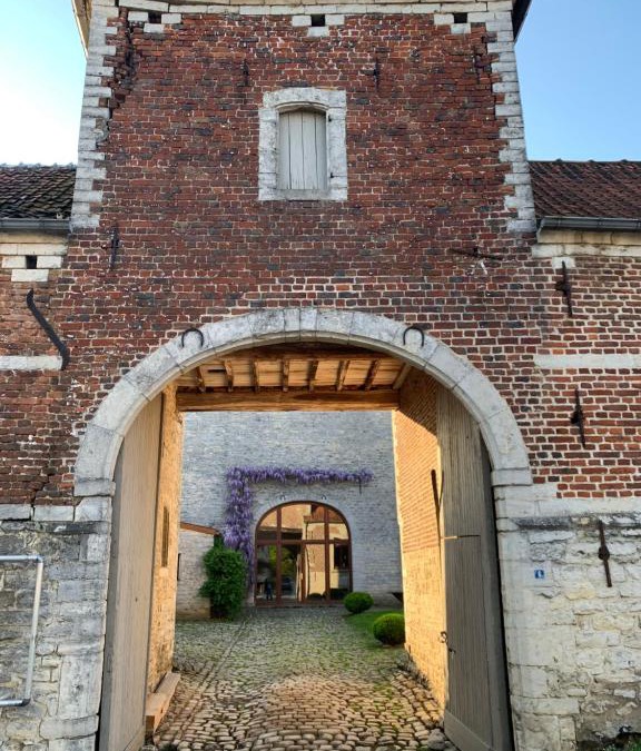 Jodoigne Bed & Breakfast | La Cense - Mélin