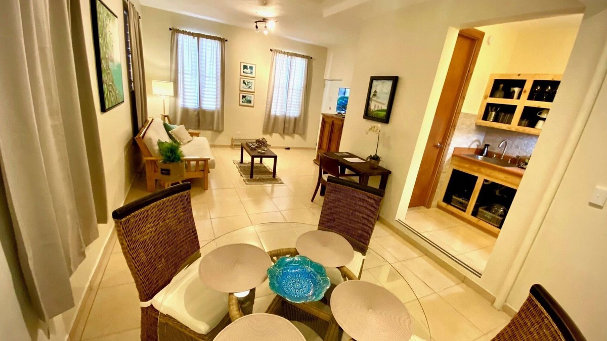 Fajardo Apartment | La Central Villa/Cozy, Private and Centric Stay Near Downtown Fajardo