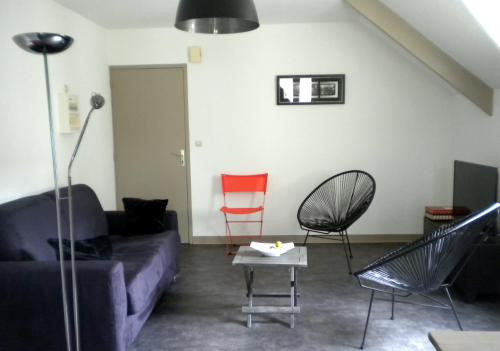 La Marne Apartment | La Cerisaie