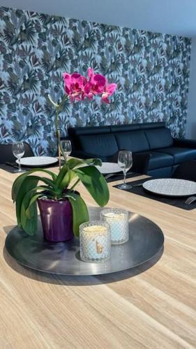 Talant Apartment | La Cerisaie