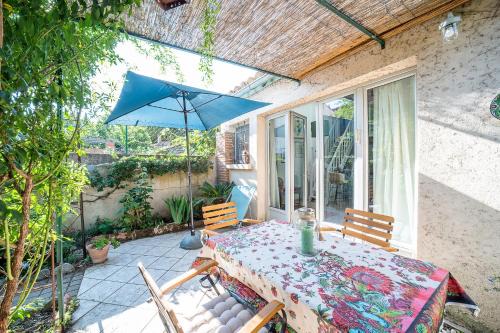 Ceret Apartment | La Cerisaie - Maisonnette climatisée