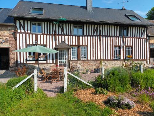 Saint-Vigor-d'Ymonville Bed & Breakfast | La Chèvrerie de Saint-Vigor