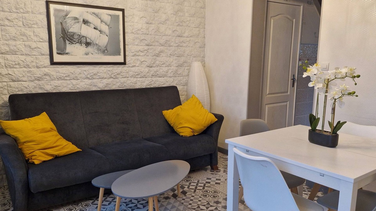 Ambleteuse House | La CH'TITE CAHUTE
