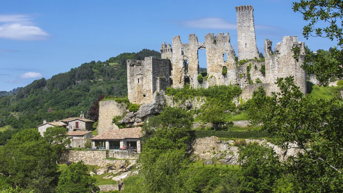 Saint-Michel-de-Boulogne House | La Charre - House of character for (8 adul / 4 enf) - terraces, gardens ...