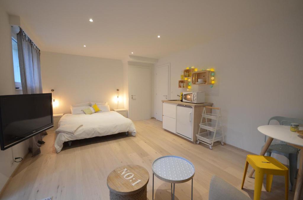 Preverenges House | La Chambre #11