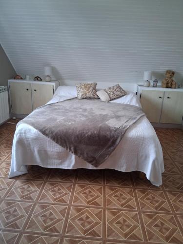 Huismes Bed & Breakfast | La chambre aux papillons