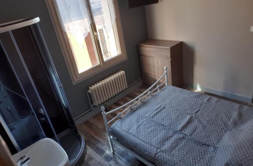 Vayrac Hotel | La chambre des cht'is