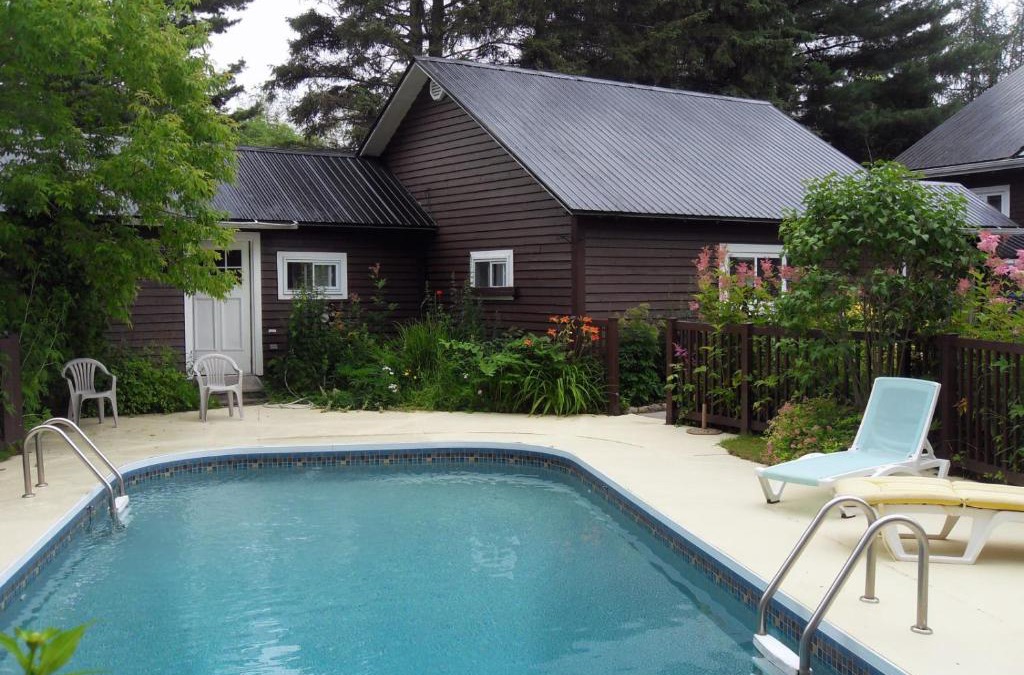 Baie-St-Paul Bed & Breakfast | La Chambre des Maîtres