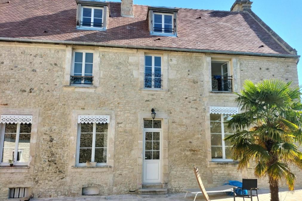 Falaise Bed & Breakfast | La chambre des Remparts