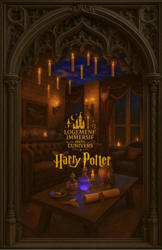 Macon Apartment | LA CHAMBRE DES SECRETS, Magique, Hyper-centre, 9 Couchages