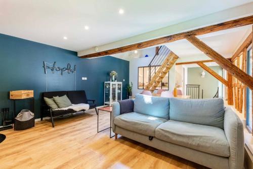 Osthoffen House | La Chambre du 20