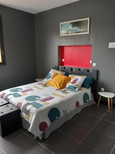 Sereilhac Bed & Breakfast | La chambre du Clos Barriant