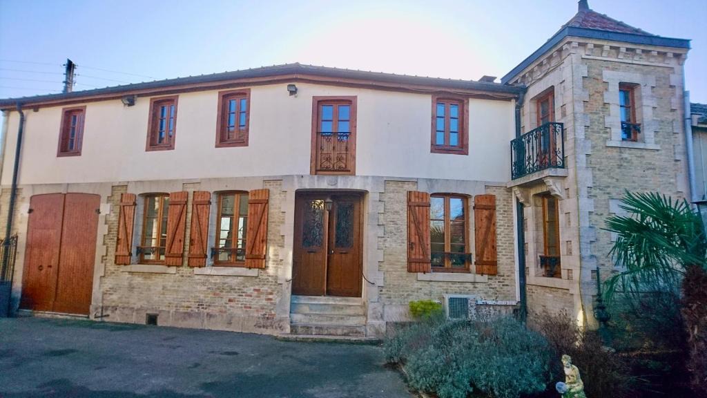 Marson House | La Champenoise