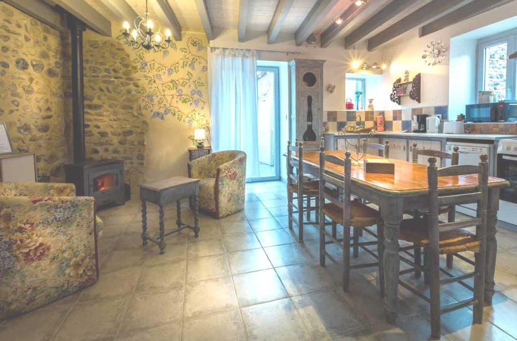 Champeix House | La Champillaumiere