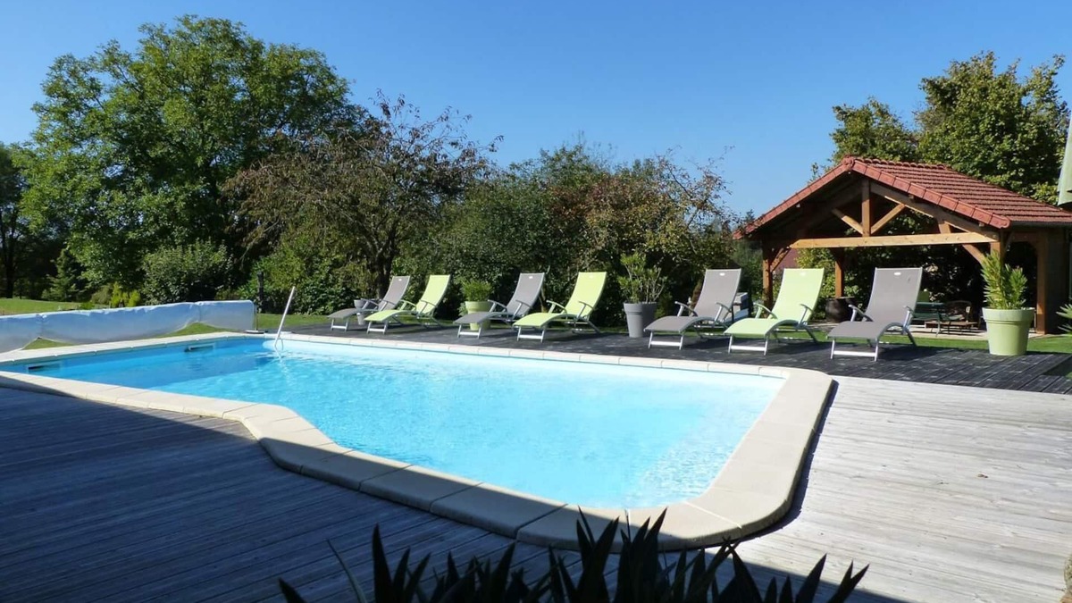 Etrigny House | La Champlutèse - ETRIGNY