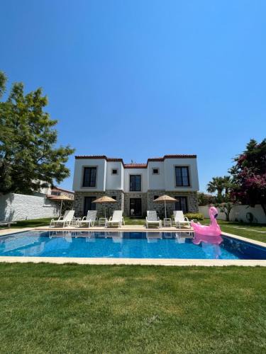 Hacımemis Hotel | La Chance Alaçatı