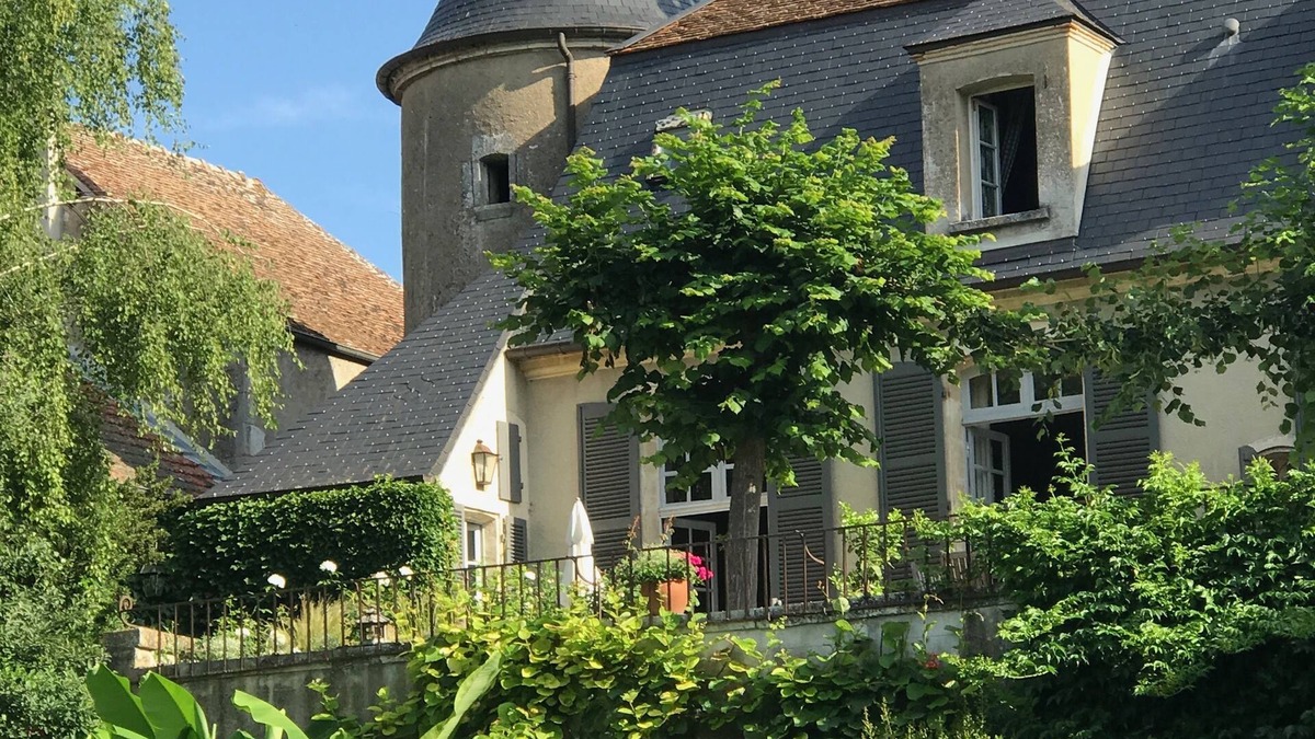 Saint-Satur Bed & Breakfast | La Chancelière
