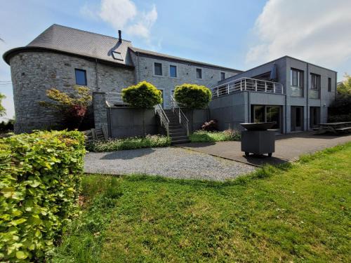 Bohon House | La Chapelle