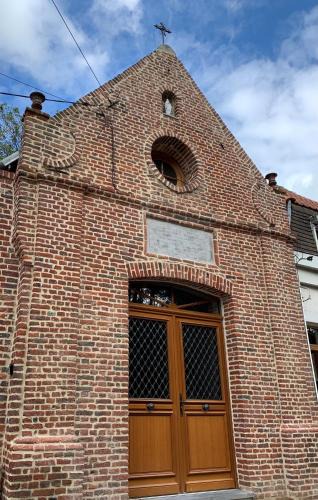 Cassel House | La Chapelle Saint-Nicolas