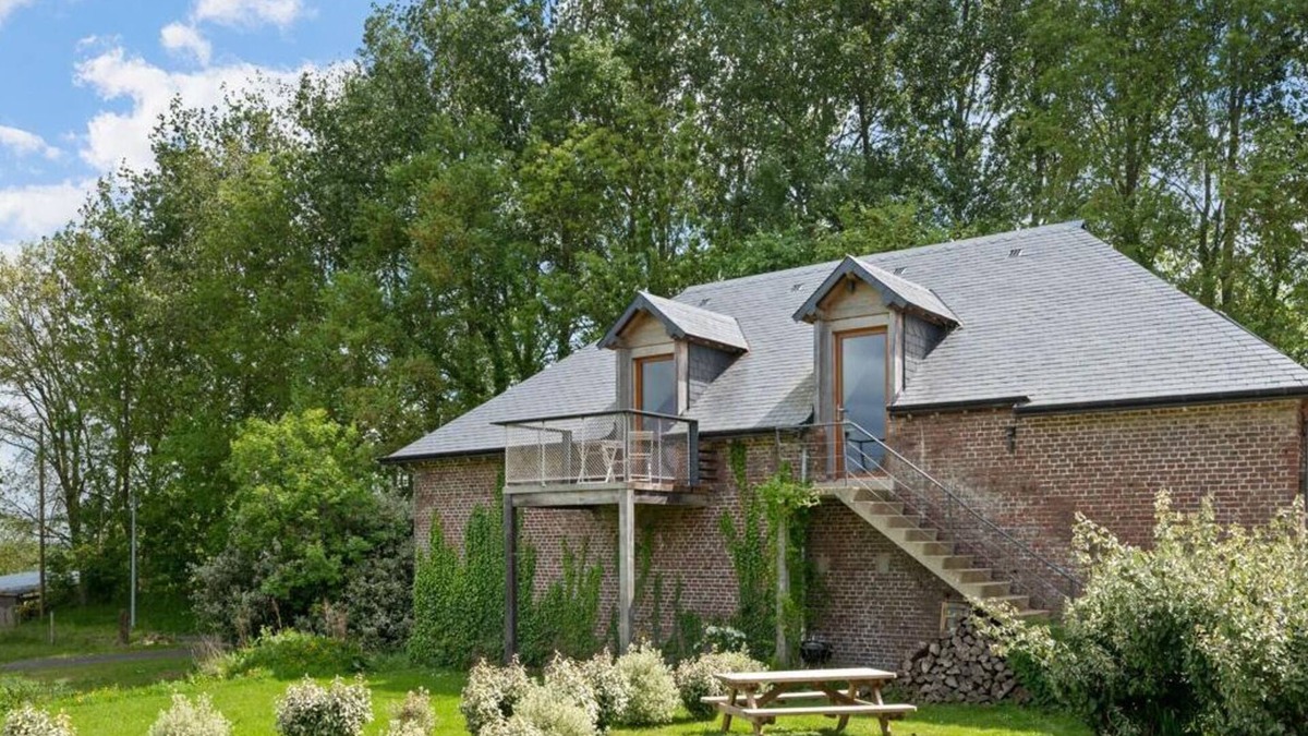 Etretat House | La charetterie - ETRETAT