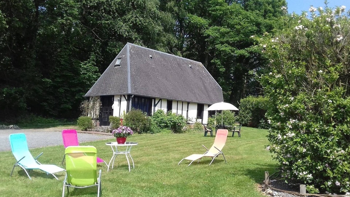 Thenouville House | La charretterie du petit bois