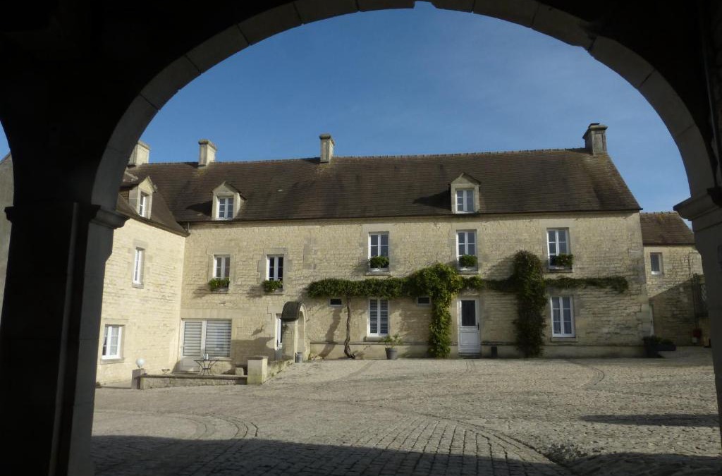 Martragny Bed & Breakfast | La Charretterie