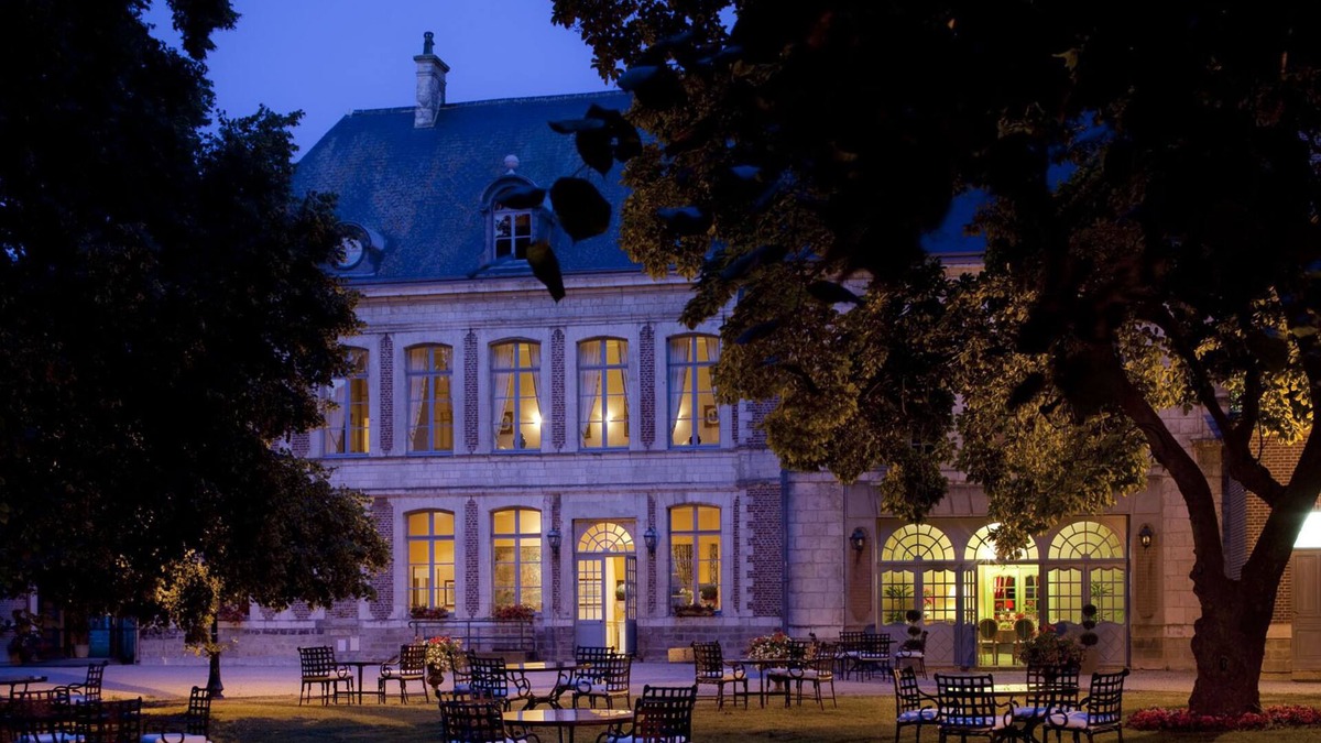 Gosnay Hotel | La Chartreuse Du Val St Esprit