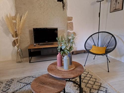 Oizon House | La Chaumière de Chabine