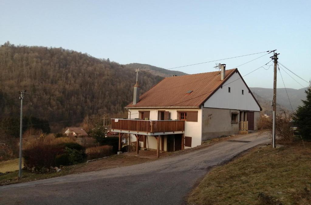 Cornimont Ski Chalet | LA CHAUMIERE DE TAVOU