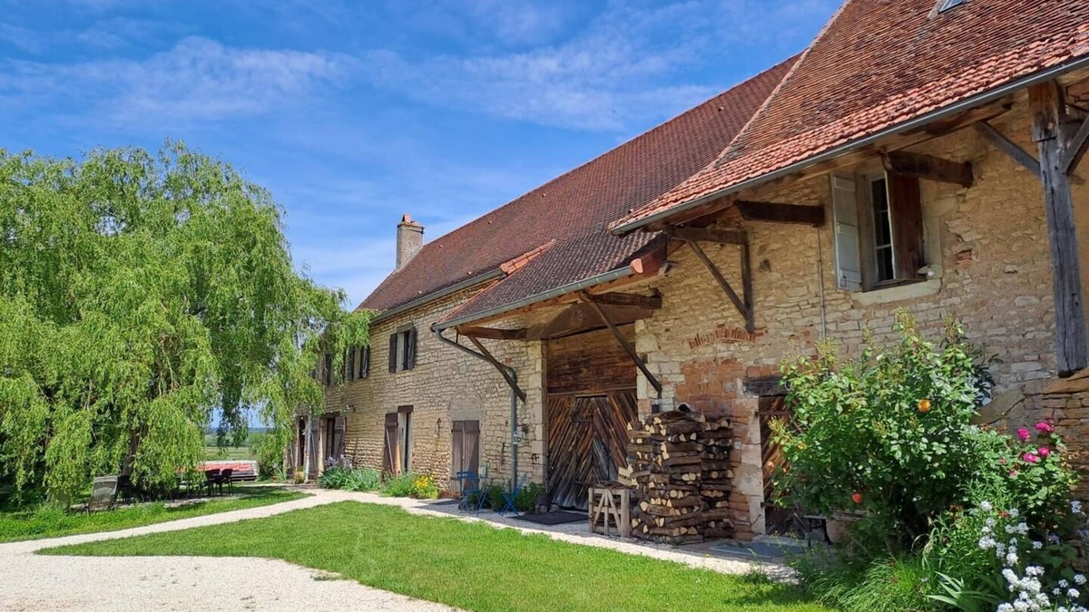 La Chapelle-de-Bragny House | La Chavoche - LA Chapelle DE Bragny