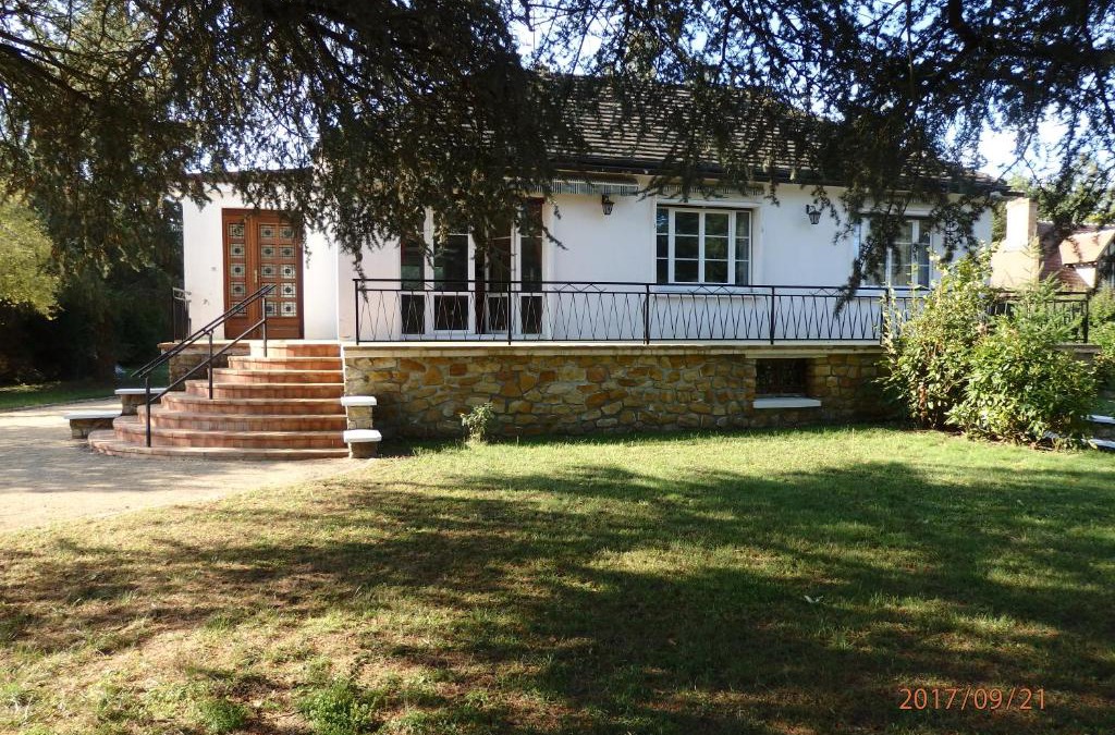 Souesmes House | LA CHENOPE