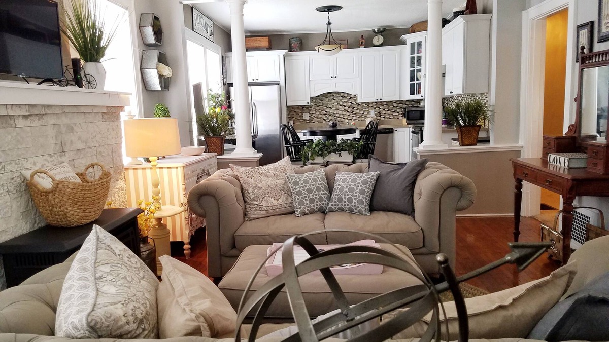 Ashland House | La'Chic Boutique Bungalow 3 Beds/1.5Baths