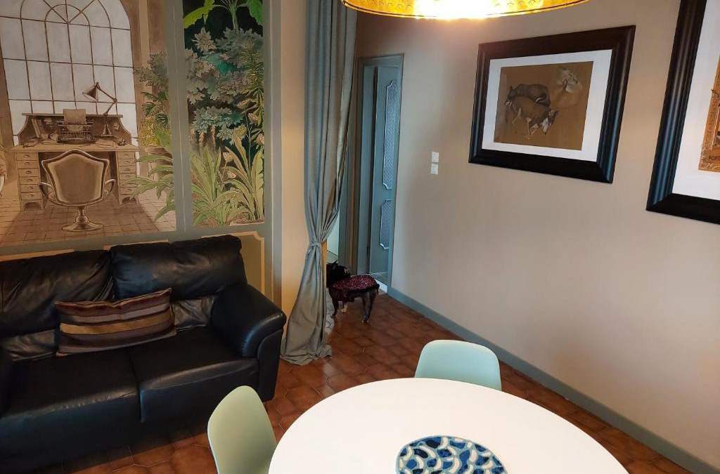 Annicco Apartment | La Chicca