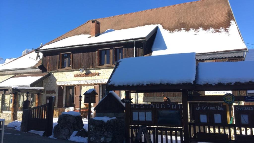 Gresse-en-Vercors Bed & Breakfast | La Chicholiere